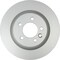 Op Parts Brake Disc, 40229022 40229022 - alternate 1